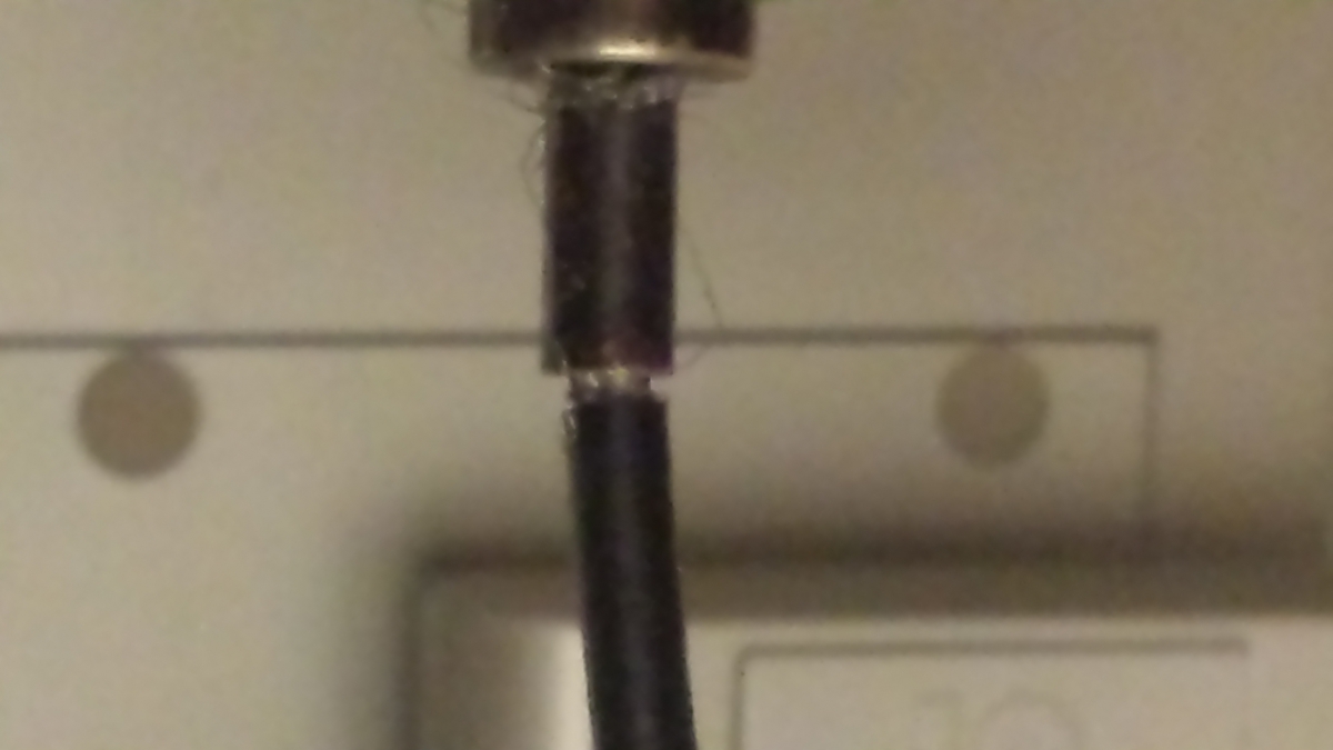VHF pre-filter can coax to duplexer-typeunknown   